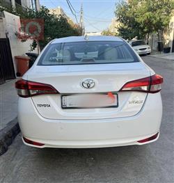 تويوتا يارس